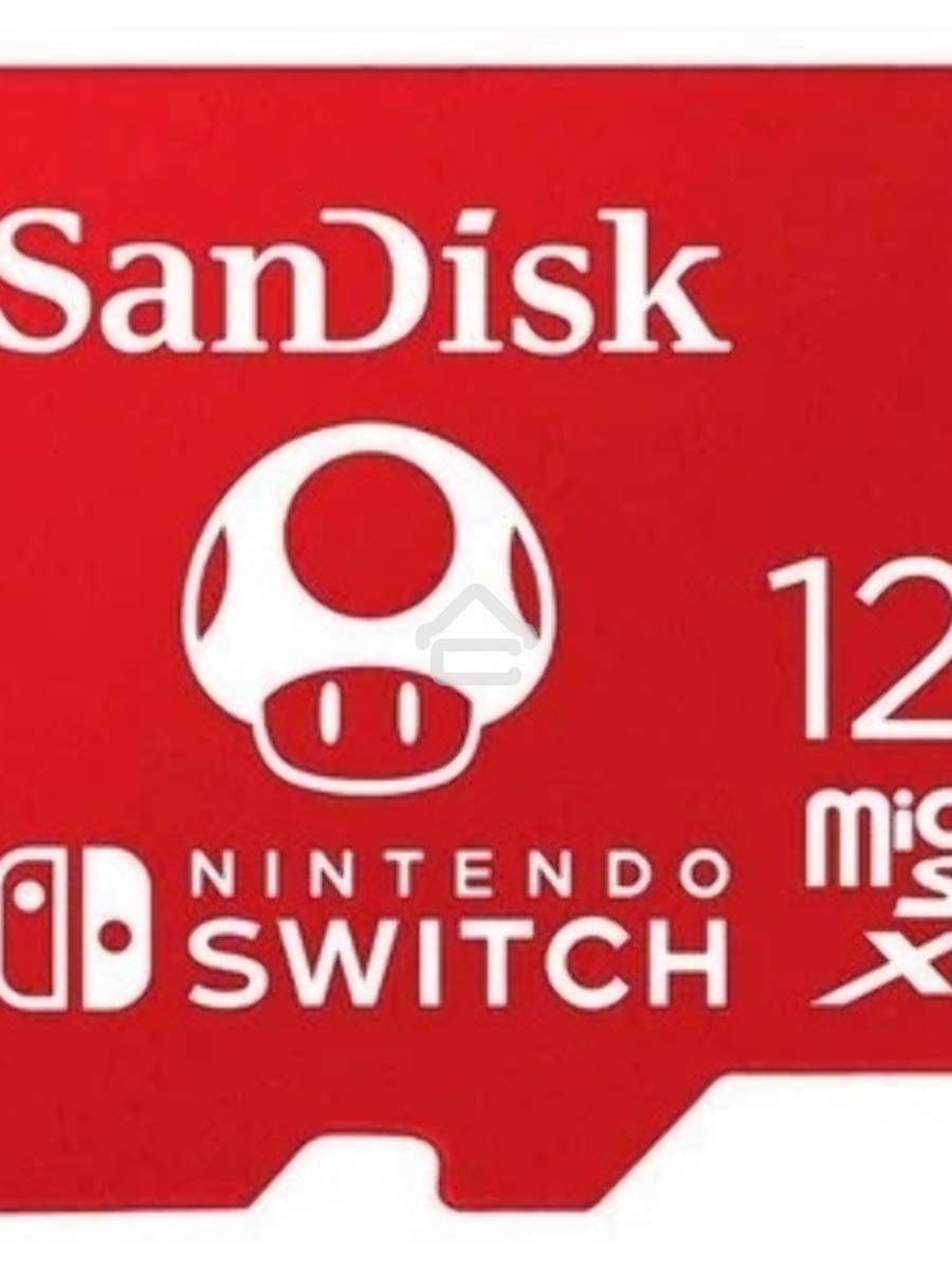 Карта памяти MICRO SDHC 32GB UHS-I SDSQXAO-128G-GN3ZN SANDISK