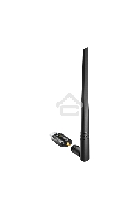 Сетевой адаптер Wi-Fi Cudy WU1400 AC1300 USB 3.0 (ант.внеш.несъем.) 1ант.