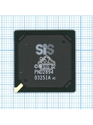 Микросхема SiS 962, BGA