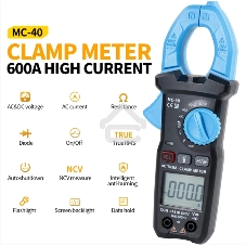 Токоизмерительные клещи FNIRSI MC-40