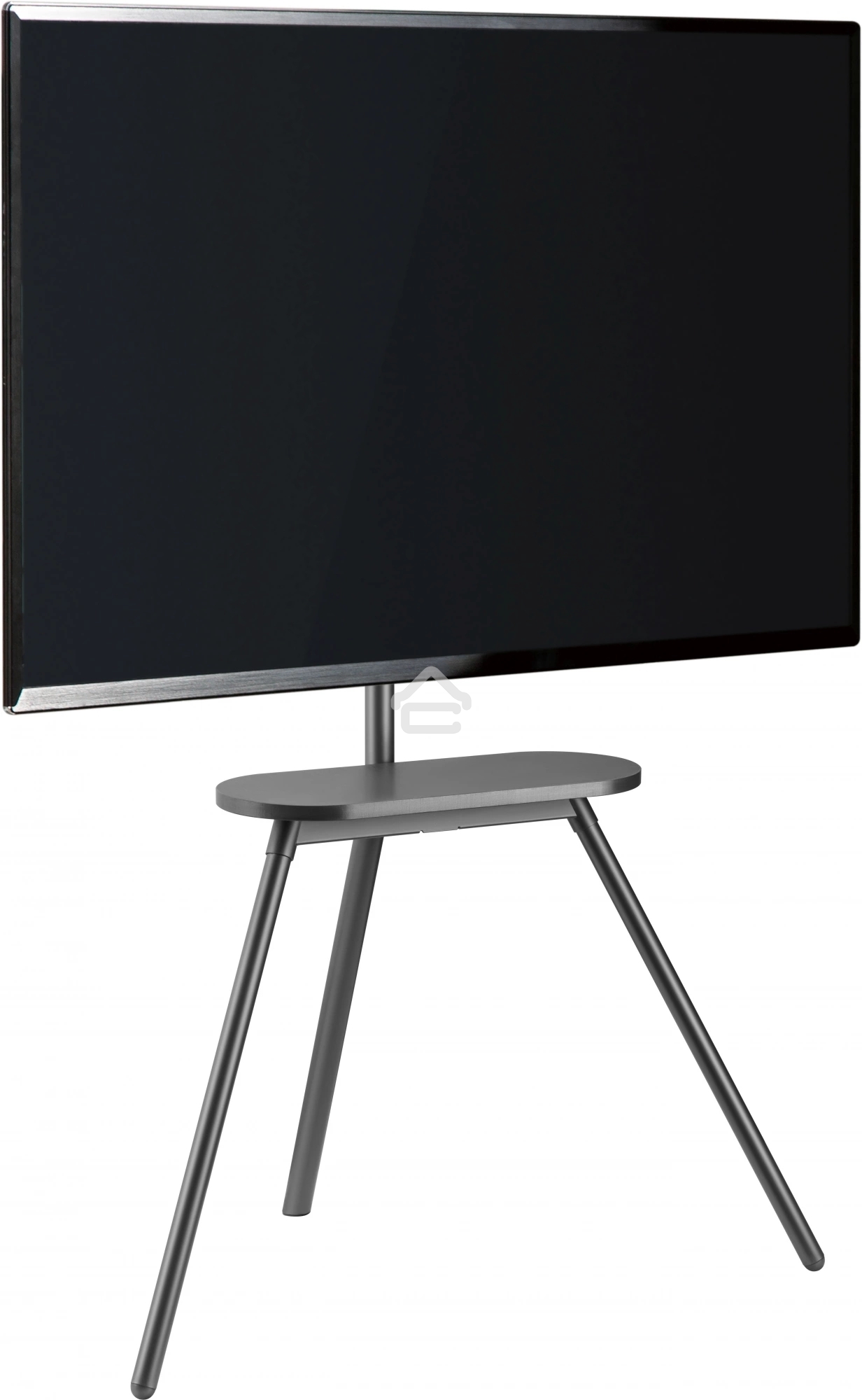 Подставка для телевизора Cactus CS-ST2844GY темно-серый 43