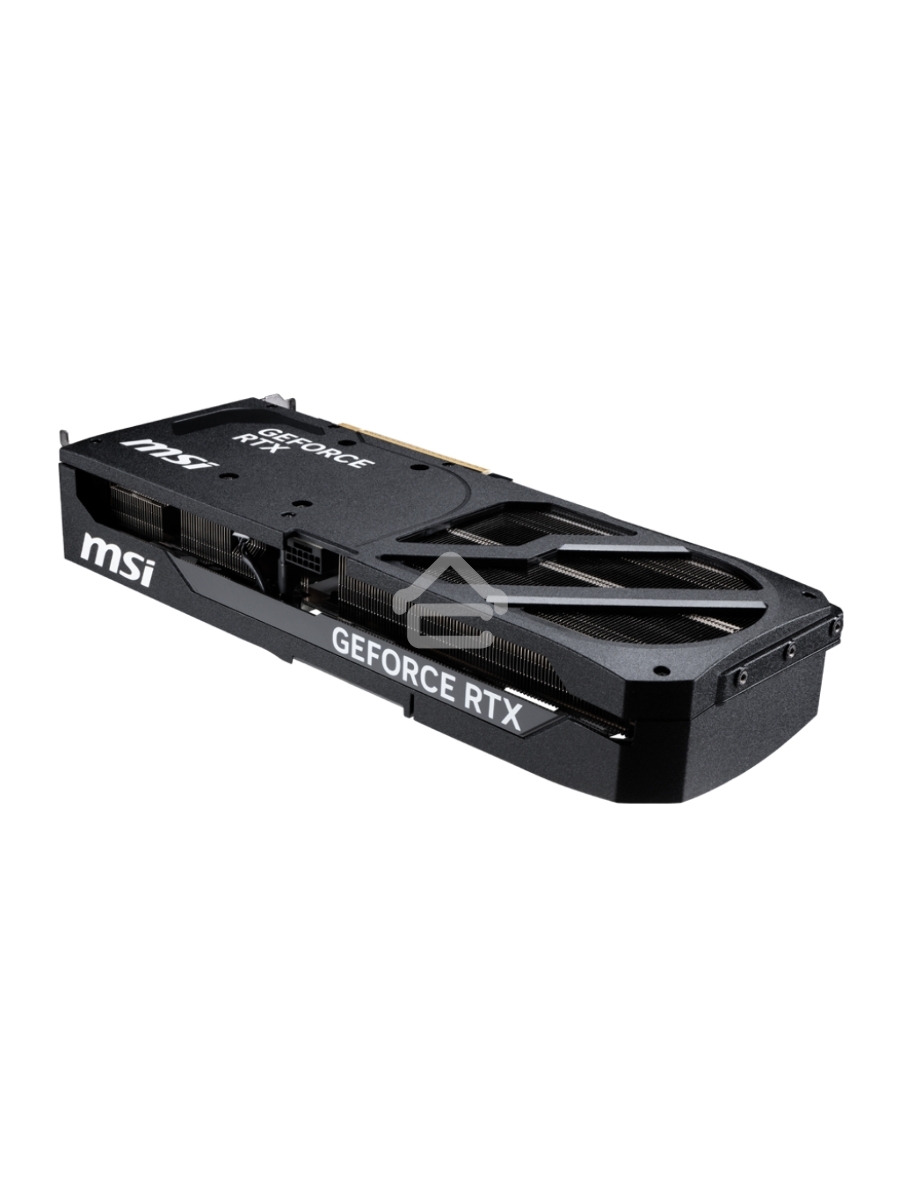 Видеокарта MSI PCI-E RTX 5070 12G SHADOW 3X OC NVIDIA GeForce RTX 5070 12Gb 192bit GDDR7 2542/28000 HDMIx1 DPx3 HDCP Ret