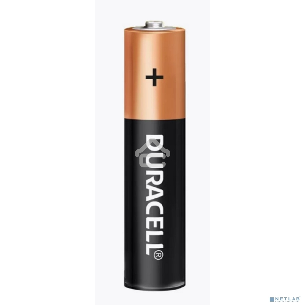 Батарейка DURACELL LR03-4BL BASIC 4*4 AAA (16 шт. в упаковке)