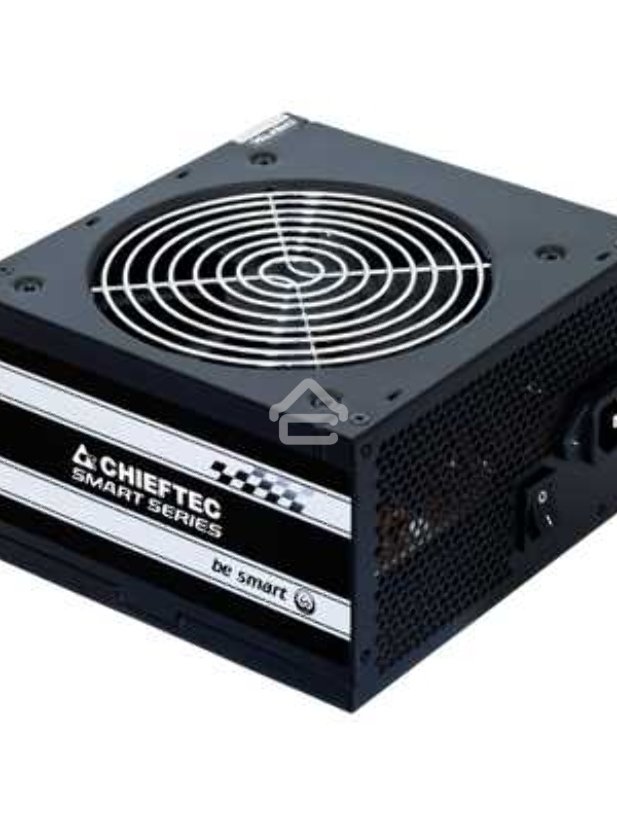 Блок питания Chieftec GPS-450A8, 450Вт, 80 PLUS, 120мм, черный