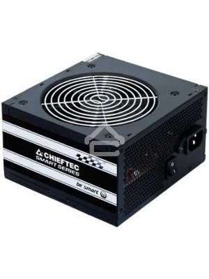 Блок питания Chieftec GPS-450A8, 450Вт, 80 PLUS, 120мм, черный