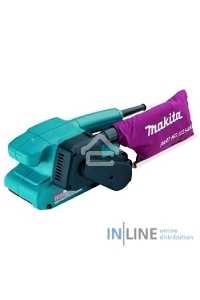 Ленточная шлифовальная машина Makita 9911 650Вт (ширина ленты 76мм)