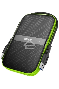Жесткий диск Silicon Power USB 3.0 1Tb A60 SP010TBPHDA60S3K Armor 2.5