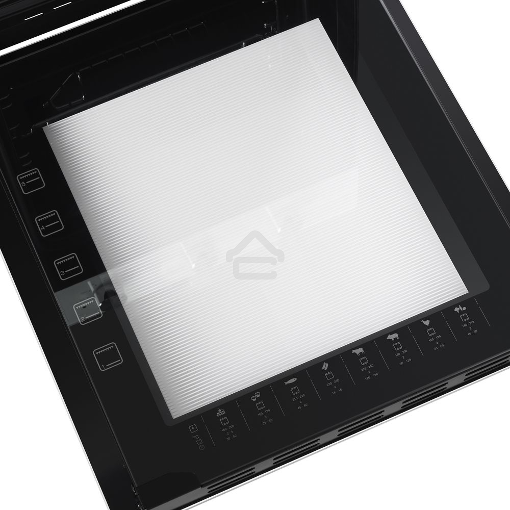 Шкаф духовой электрический Maunfeld EOEC516W, встраиваемый