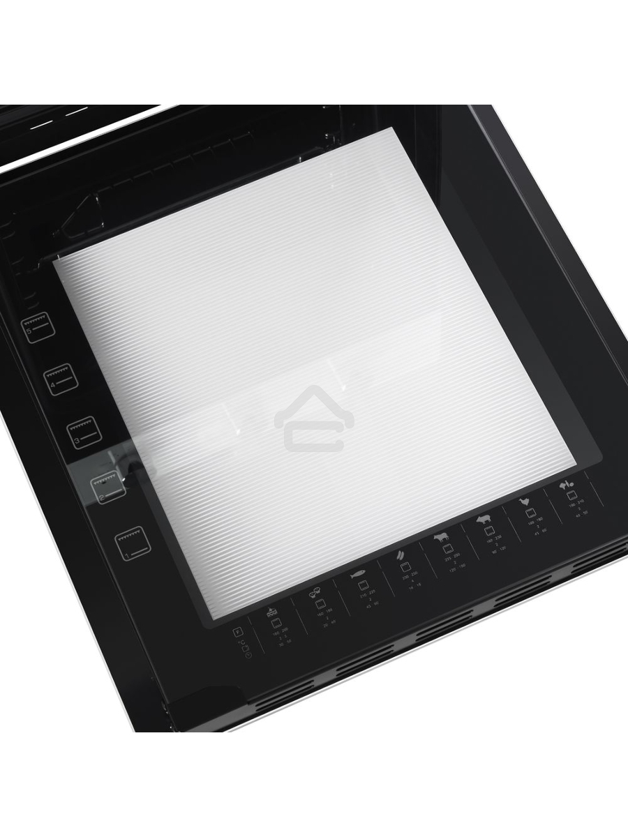 Шкаф духовой электрический Maunfeld EOEC516W, встраиваемый