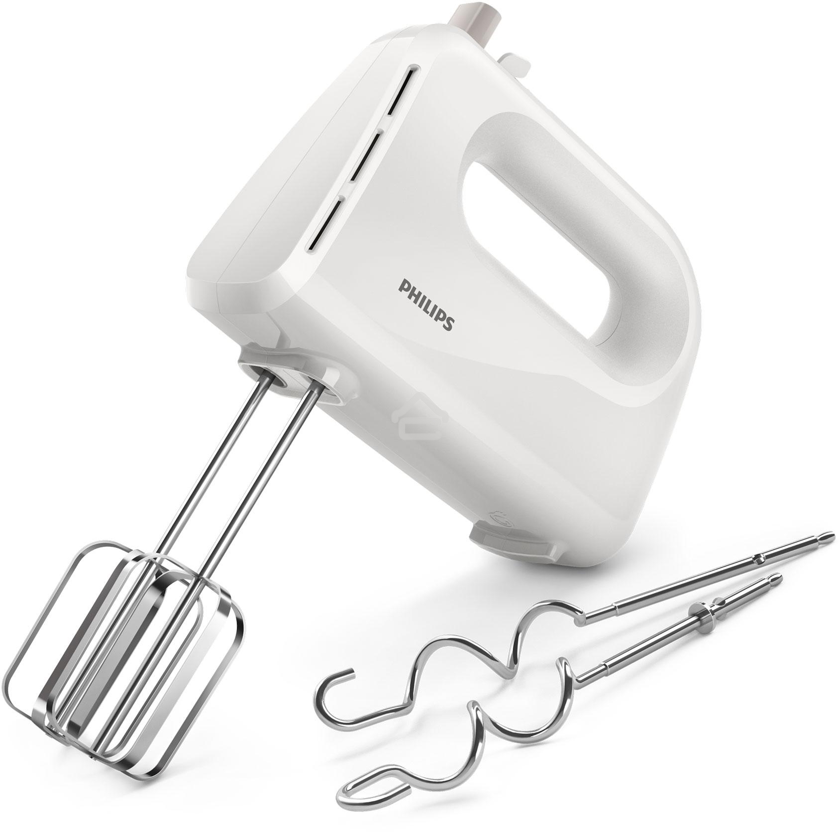 Миксер Philips HR3705/00, белый