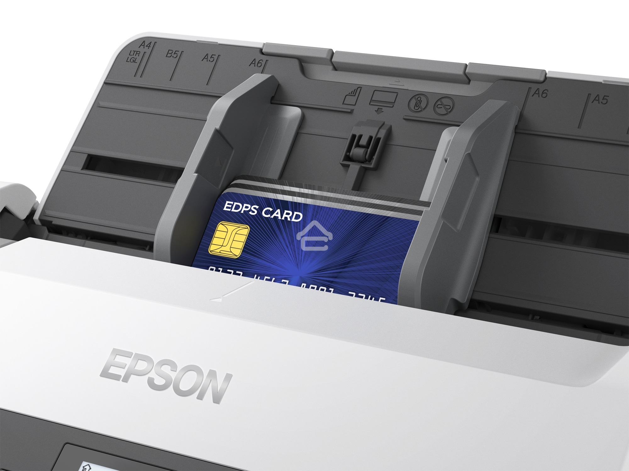 Сканер EPSON DS-870