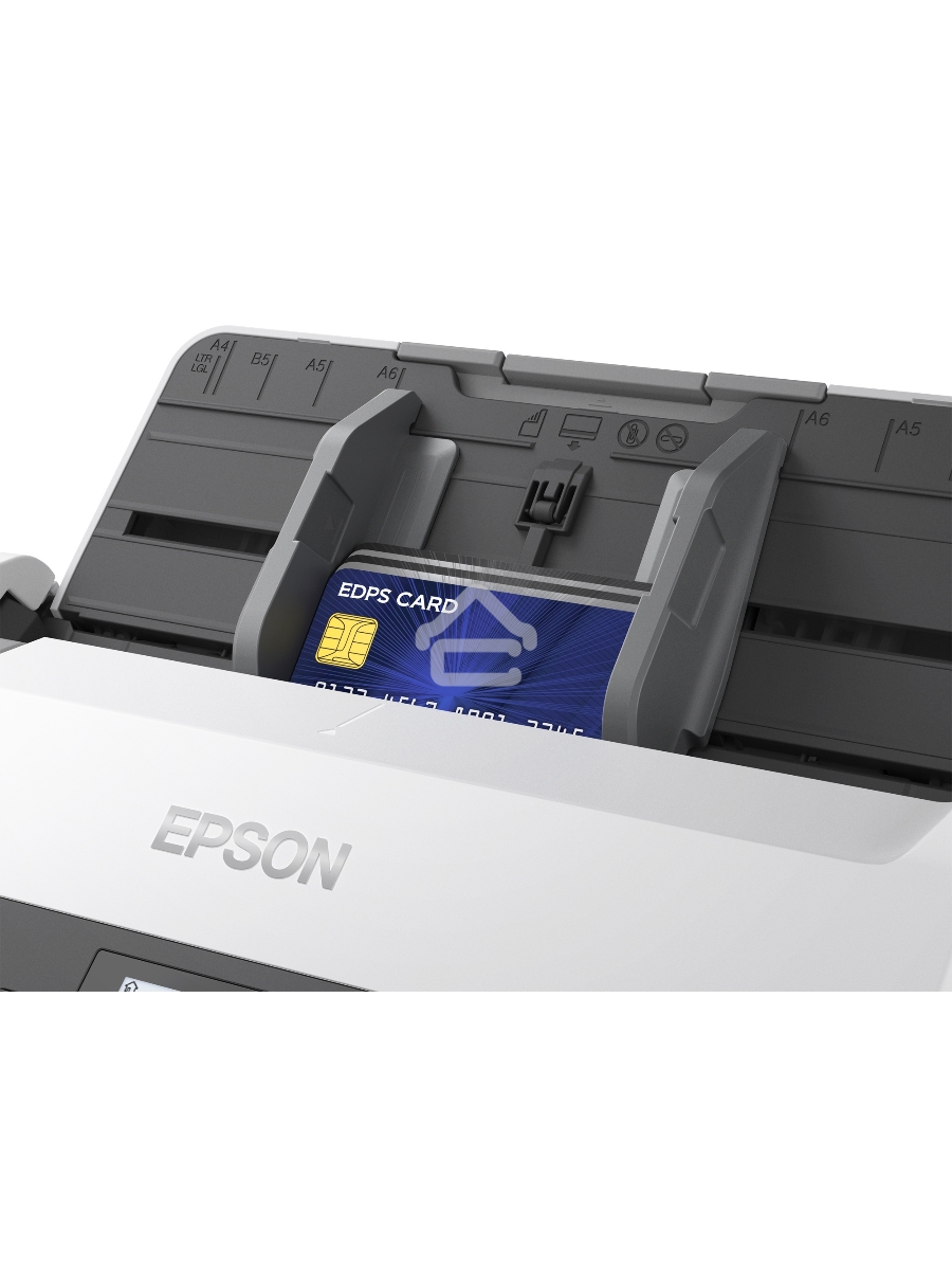 Сканер EPSON DS-870