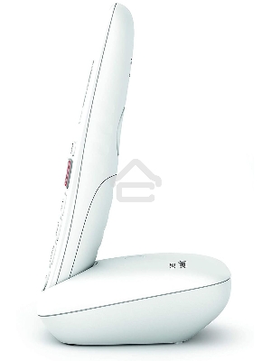 Дополнительная трубка Dect Gigaset E290HX HSB RUS белый для E290
