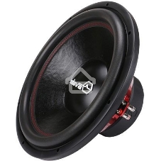 Сабвуфер автомобильный Ural Bulava 15 V.2 900Вт (38см/15