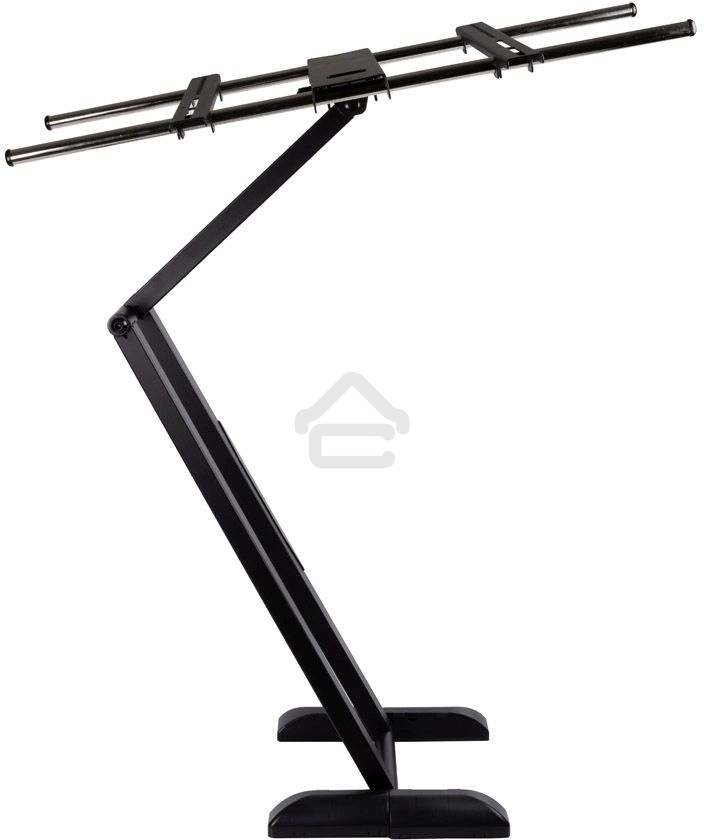 Кронштейн для телевизора Kromax ATLANTIS-120 black 1 шт/уп. 40