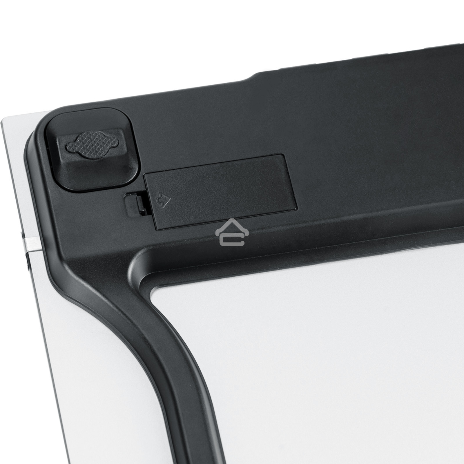 Весы напольные многофункциональные Galaxy Line GL 4855, серый, электронные, элемент питания типа 