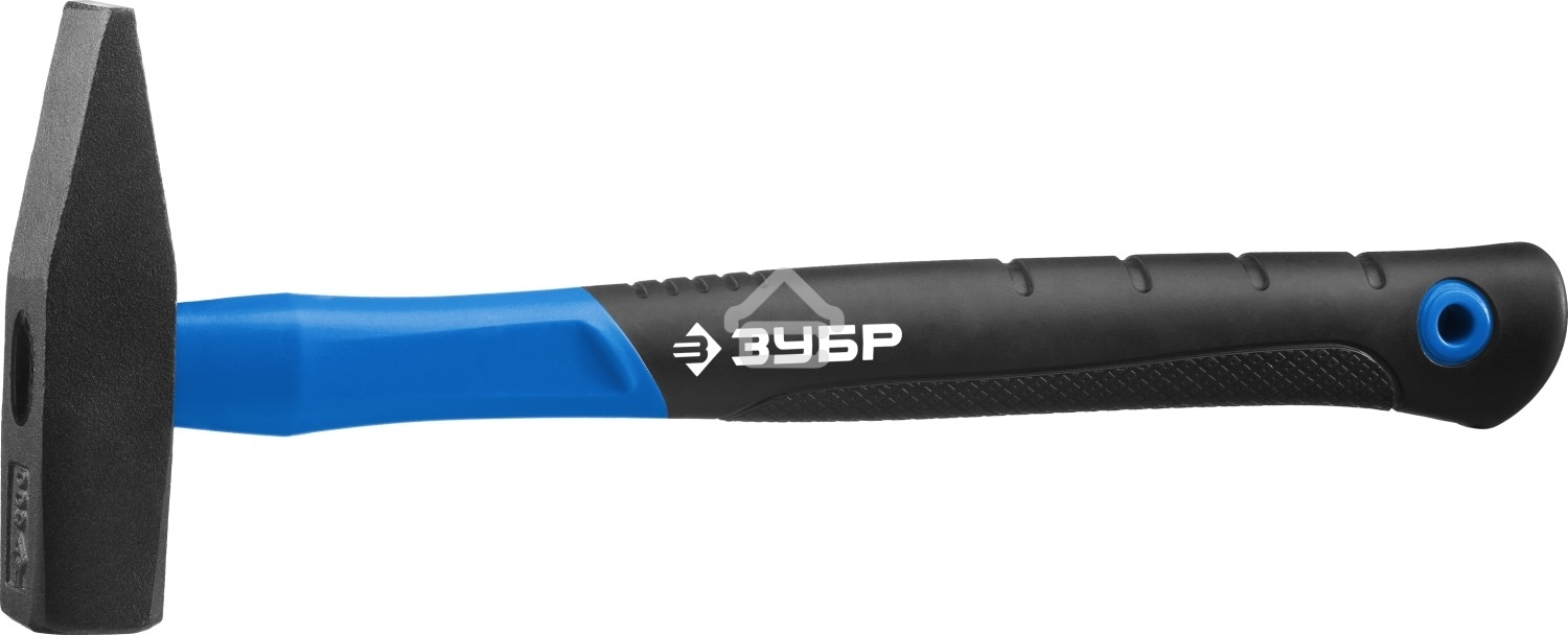 Молоток Зубр Фибергласс 500 г слесарный с фиберг рукоят 20020-05_z01