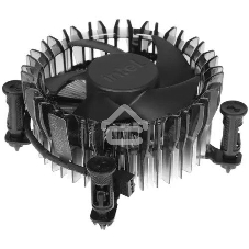 Кулер Intel ORIGINAL Laminar RS1 M23905 черный 90мм алюминий 3150rpm 36db 4-pin 47мм