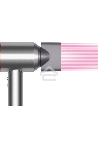 Фен Dyson Supersonic HD07 Bright Nickel/Bright Copper 1600Вт никель/медный