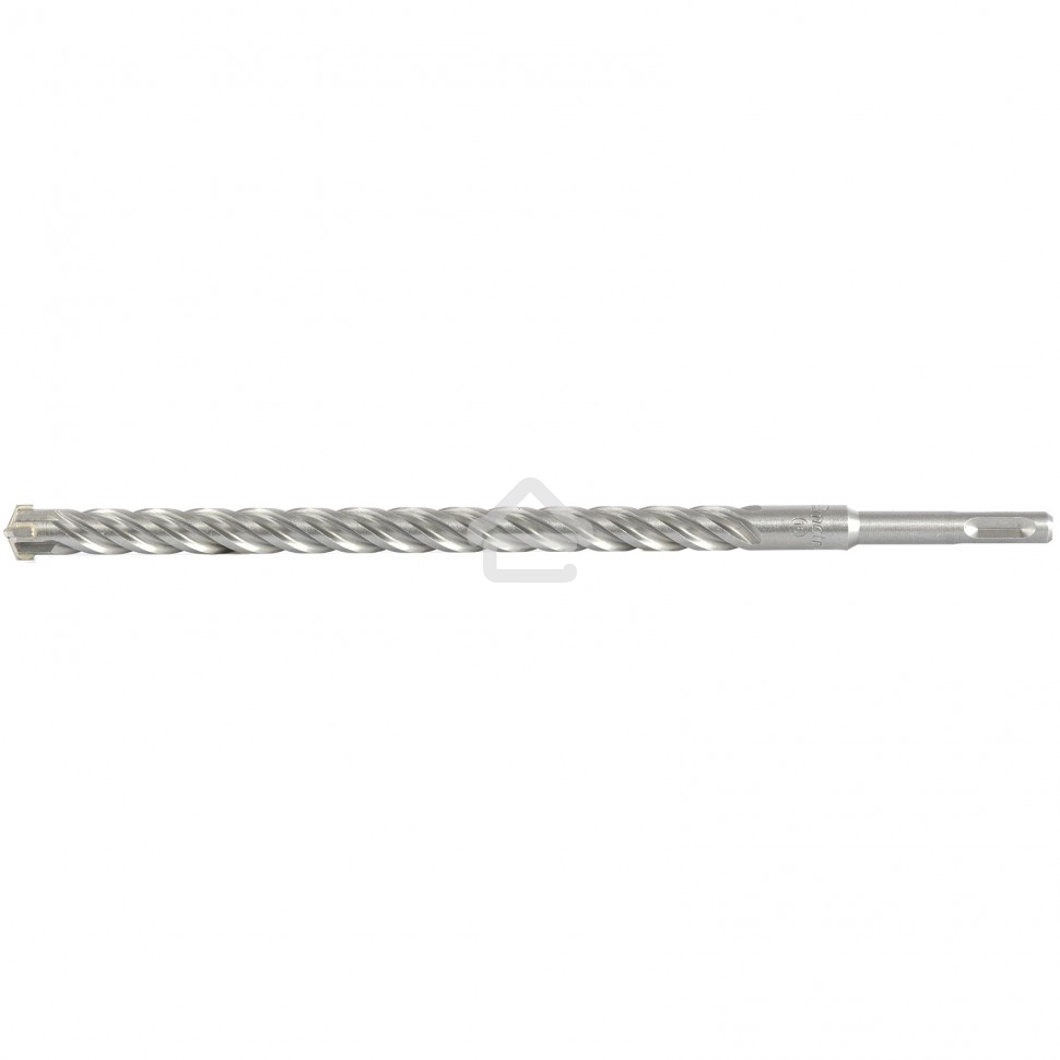 Бур по бетону Matrix, 16 x 300 мм, SDS PLUS c крестовой пластиной