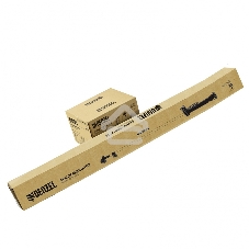 Триммер бензиновый Denzel DGT-52-PRO, анти-вибро, 52 см3, неразъем, состоит из 2 частей