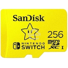 Флеш карта MICRO SDHC 32Gb UHS-I SDSQXAO-256G-GN3ZN SANDISK
