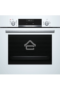 Духовой шкаф Bosch HIJ517YW0R, встраиваемый