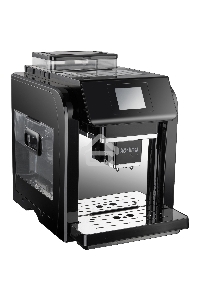 Кофемашина автоматическая Korting KACM 2009 PRESTO чёрный, зерновой/молотый, 2 л, 1400 Вт, 19 бар