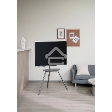 Подставка для телевизора Cactus CS-ST2844GY темно-серый 43