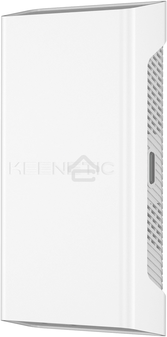 Wi-Fi Mesh-ретранслятор Keenetic Buddy 6 SE Wi-Fi 6 AX3000 с портом Gigabit Ethernet