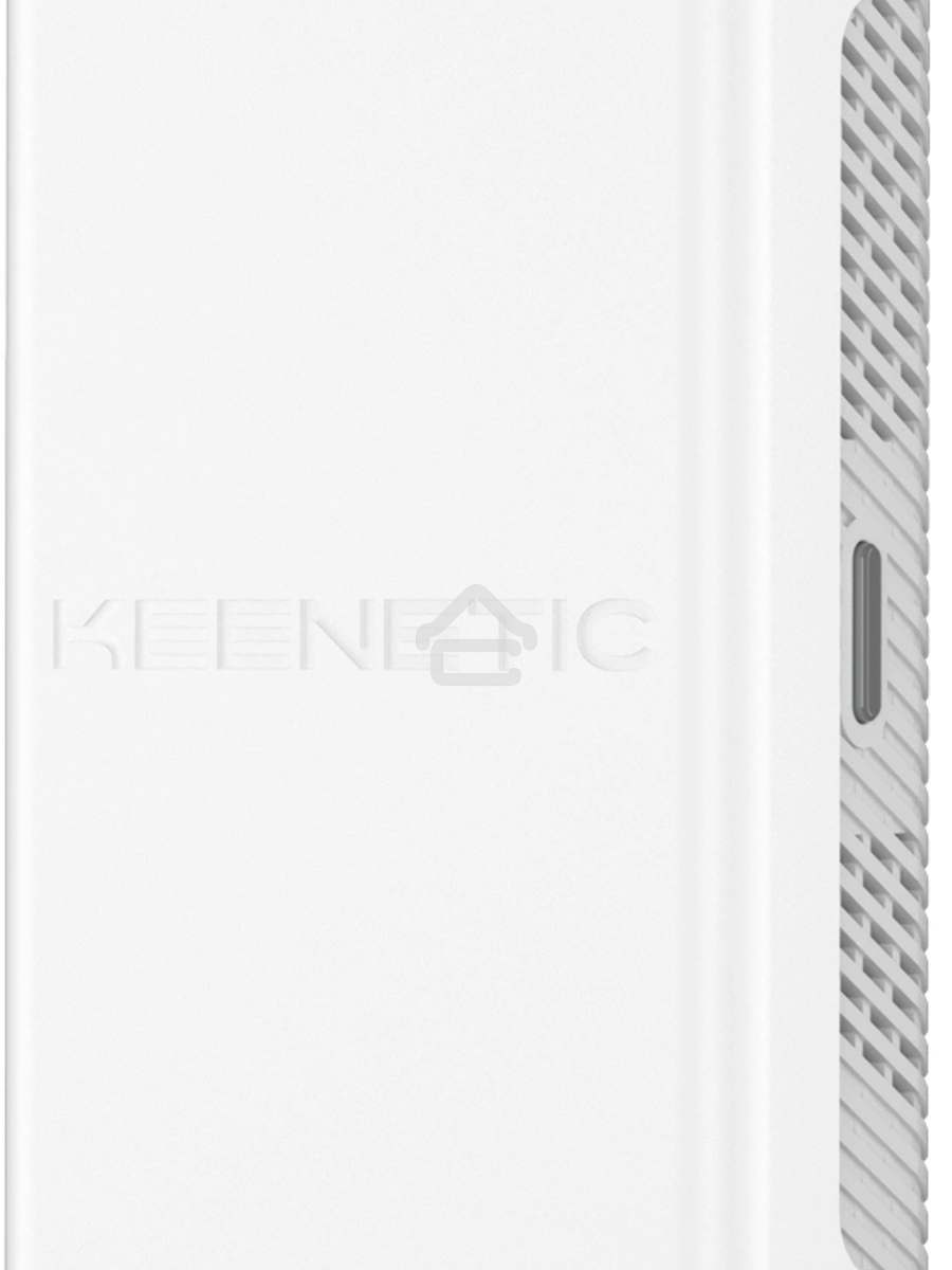 Wi-Fi Mesh-ретранслятор Keenetic Buddy 6 SE Wi-Fi 6 AX3000 с портом Gigabit Ethernet