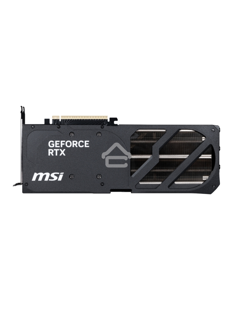 Видеокарта MSI PCI-E RTX 5070 12G SHADOW 3X OC NVIDIA GeForce RTX 5070 12Gb 192bit GDDR7 2542/28000 HDMIx1 DPx3 HDCP Ret