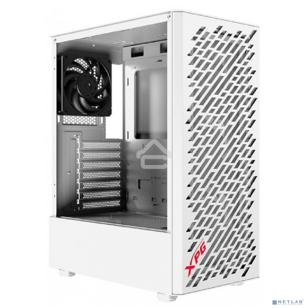 Компьютерный корпус ADATA XPG Valor Air белый Mid-Tower