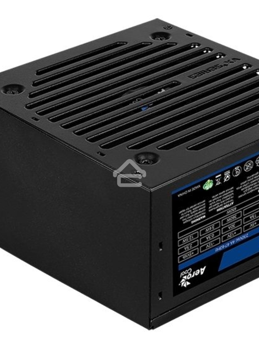 Блок питания Aerocool / Formula VX-450 PLUS, 450Вт, 120мм, черный