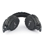 Гарнитура стерео беспров. Gembird BHS-100  черный  Bluetooth v.5.0