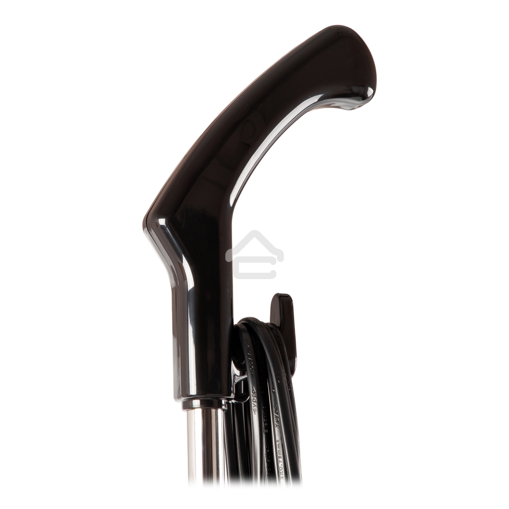 Пылесос вертикальный Endever VC-286 серый, питание от сети, 100 Вт, уборка сухая, пылесборник 1.9 л