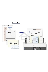 Сканер EPSON DS-870