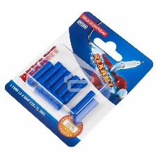 Соединительная гильза Rexant изолированная, L-26 мм, 1.5-2.5 мм², ГСИ 2.5 / ГСИ 1,5-2,5 / BV2, синяя, в упак. 10 шт.