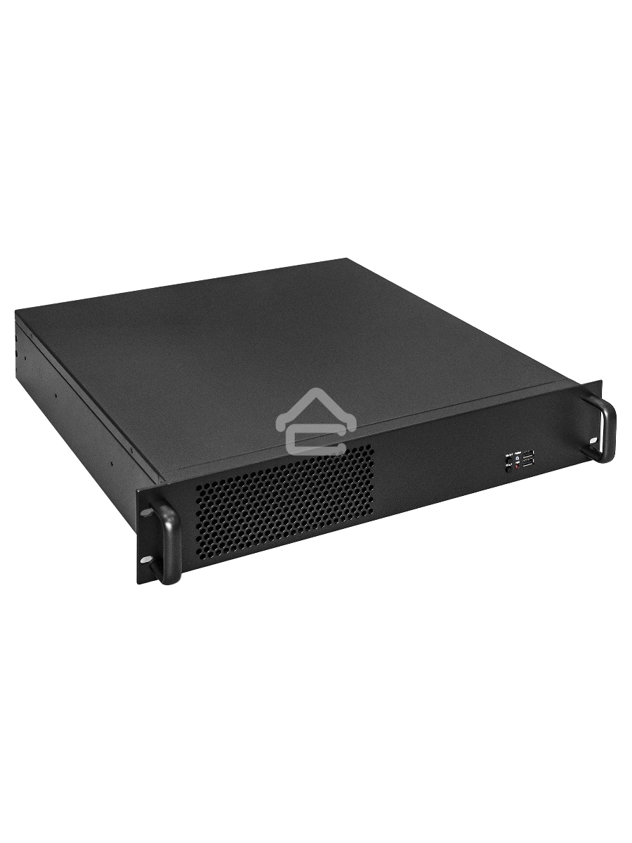 Серверный корпус ExeGate Pro 2U450-03 <RM 19