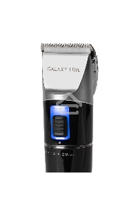 Набор для стрижки Galaxy Line GL 4159, черный, 4,5 ч непрерывной работы, керамическое лезвие, режим 