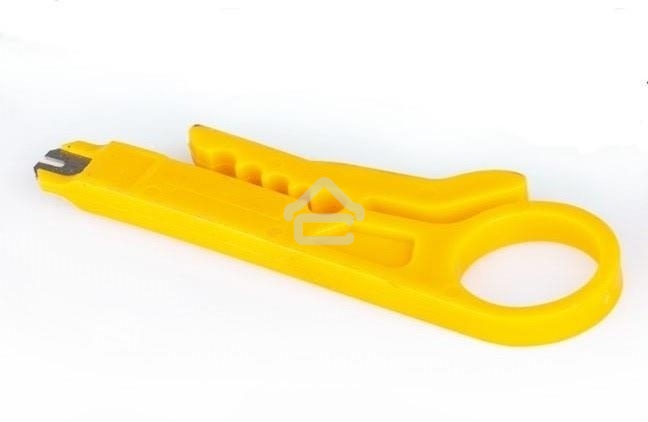 Инструмент для зачистки кабеля 110 тип. VCOM D1921, аналог HT-318