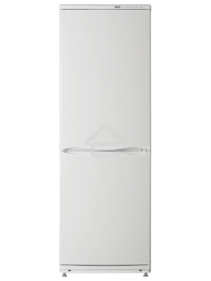 Холодильник Atlant ХМ-6024-031 белый двухкамерный 246/101л морозилка снизу