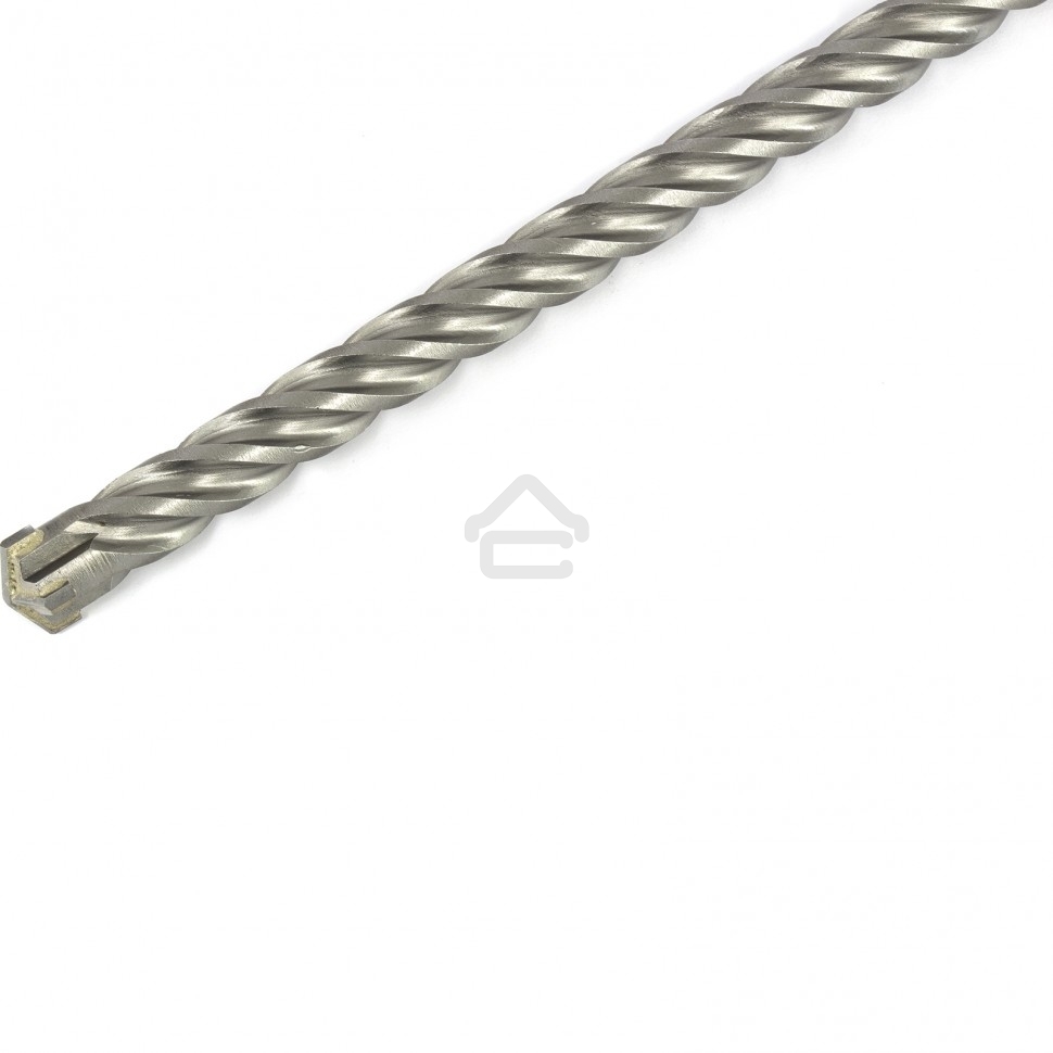 Бур по бетону Matrix, 16 x 300 мм, SDS PLUS c крестовой пластиной