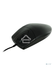 Клавиатура + мышь A4 Bloody KR-8520D / USB/ Wired / Black