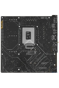 Материнская плата ASUS TUF GAMING B660M-PLUS WIFI, LGA 1700, Intel B660, 4xDDR5, 4xSATA, 2xM.2, 1xPCIe 5.0 x16, 1xPCIe 3.0 x4, 1xPCIe x1, 1xDP, 1xHDMI, 1x 2.5Gb LAN, 4xUSB-A 3.2 Gen 2, 1xUSB-A 3.2 Gen 1, 2xUSB 2.0, 1xUSB-C 3.2 Gen 2x2, 5x3.5 мм, 7.1, mATX
