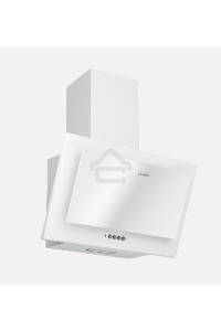 Вытяжка Elikor KORALL 50P-430-K3D WH/WH GLASS
