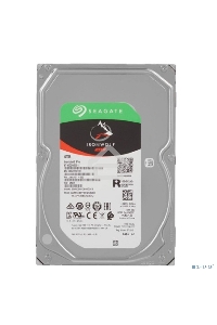 Жесткий диск Seagate Original SATA-III 4Tb ST4000NE001 NAS Ironwolf Pro (7200rpm) 256Mb 3.5