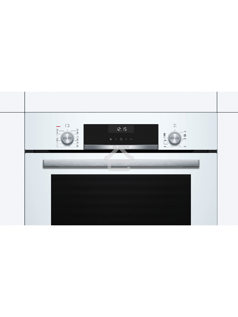 Духовой шкаф Bosch HIJ517YW0R, встраиваемый
