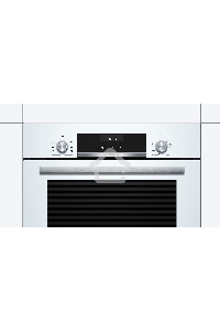 Духовой шкаф Bosch HIJ517YW0R, встраиваемый