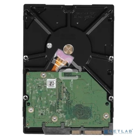 Жесткий диск WD Original SATA-III 2Tb WD2002FFSX NAS Red Pro (7200rpm) 64Mb 3.5